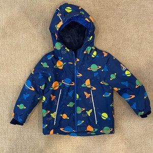Killtec Winter Ski Jacket for Toddler